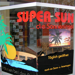 Super Sun Sonnenstudio - powered by Bscout® - Faire Suchmaschine & Netzwerk!