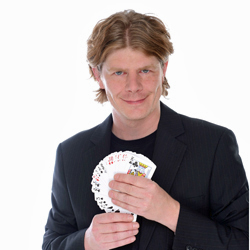 Zauberer Christian Lavey - powered by Bscout® - Faire Suchmaschine & Netzwerk!